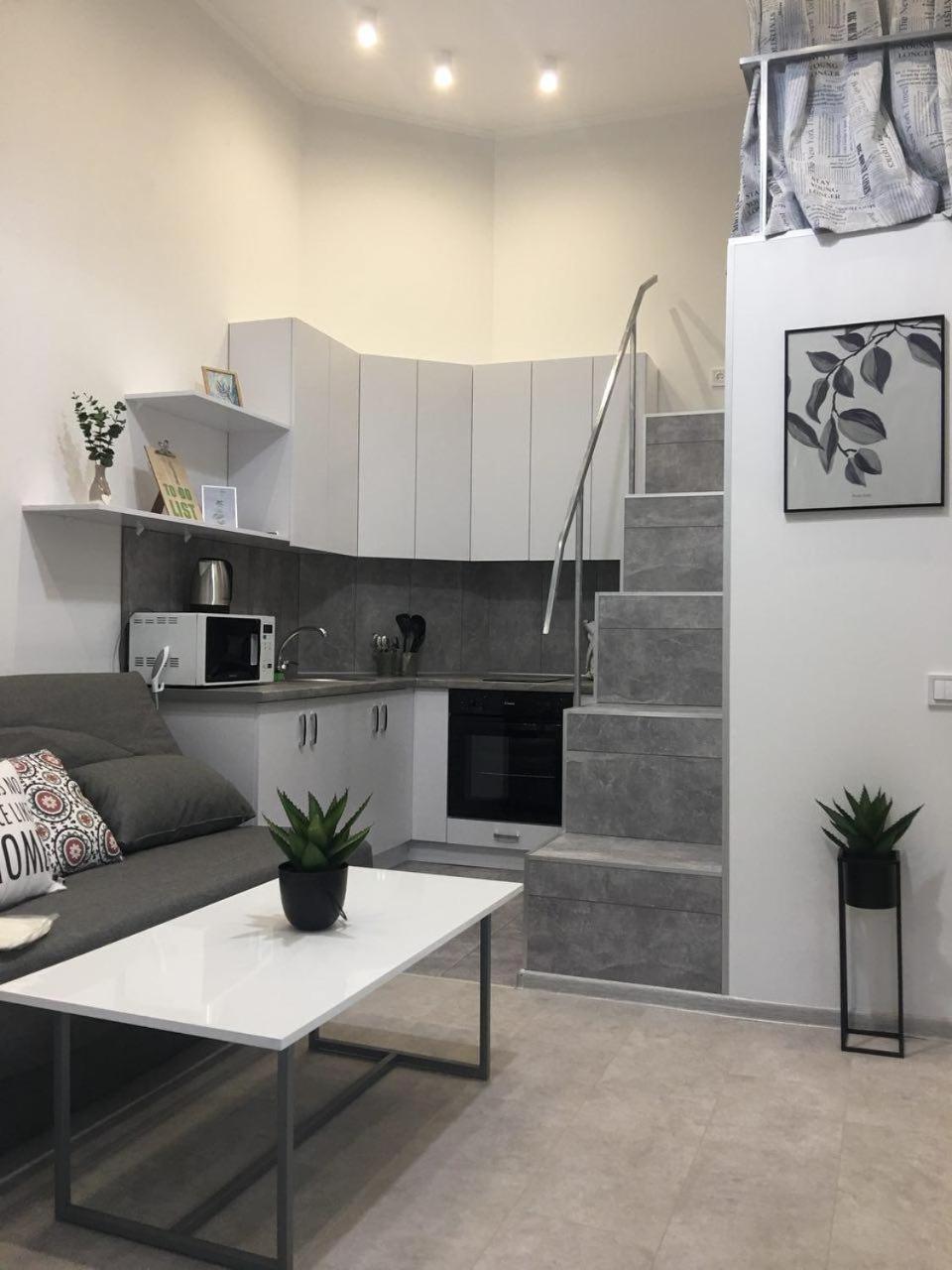Tiras Scandinavian Apartment In Odessa City Екстериор снимка