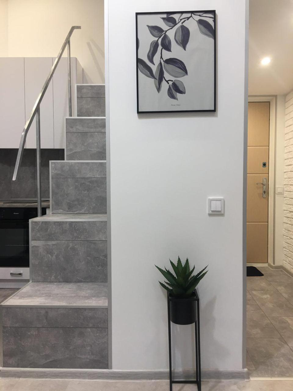 Tiras Scandinavian Apartment In Odessa City Екстериор снимка