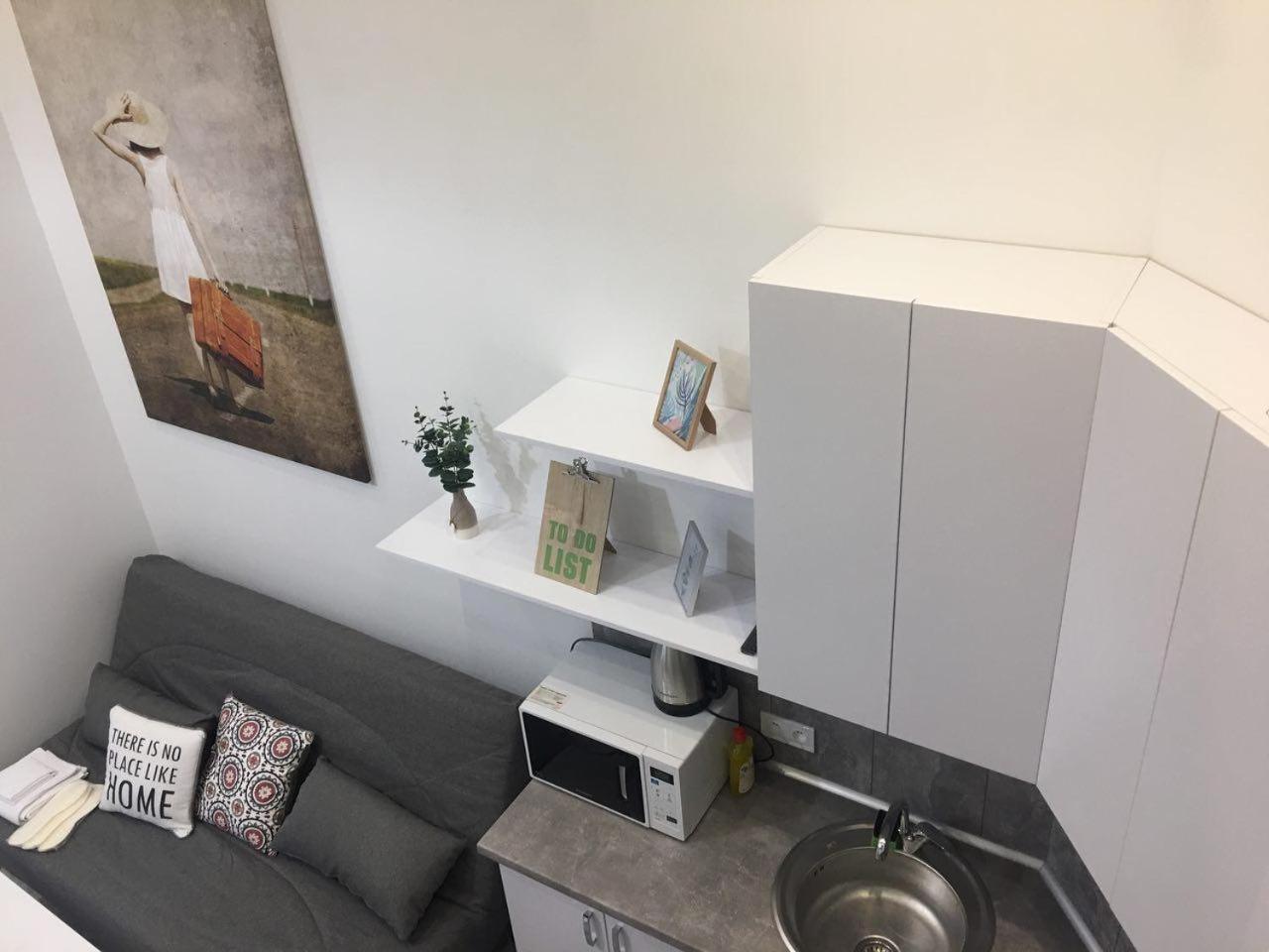 Tiras Scandinavian Apartment In Odessa City Екстериор снимка
