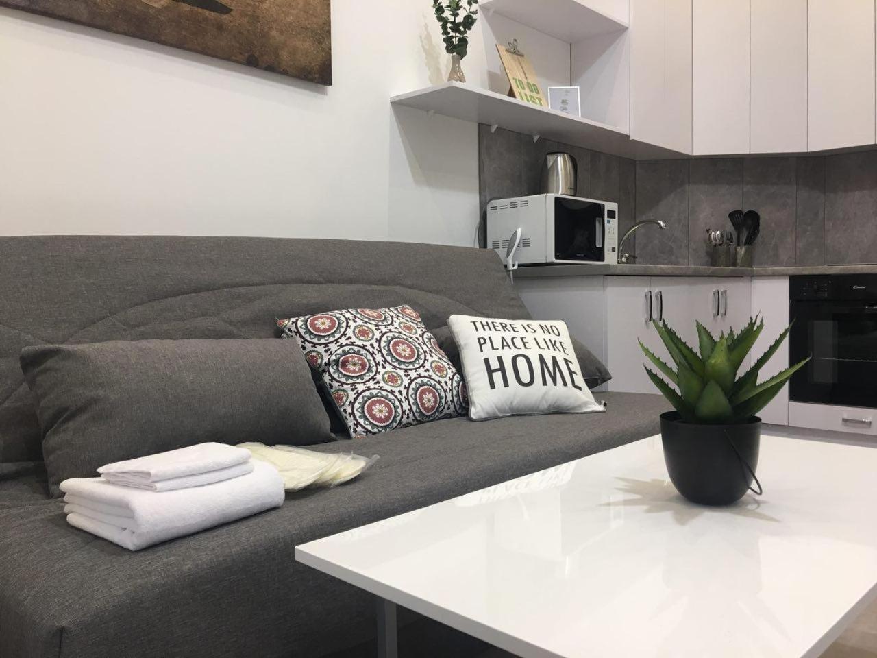 Tiras Scandinavian Apartment In Odessa City Екстериор снимка